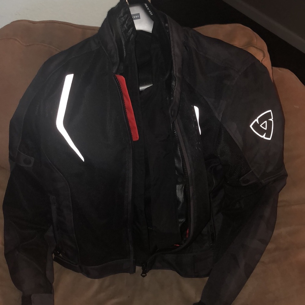 motorcycle jacket